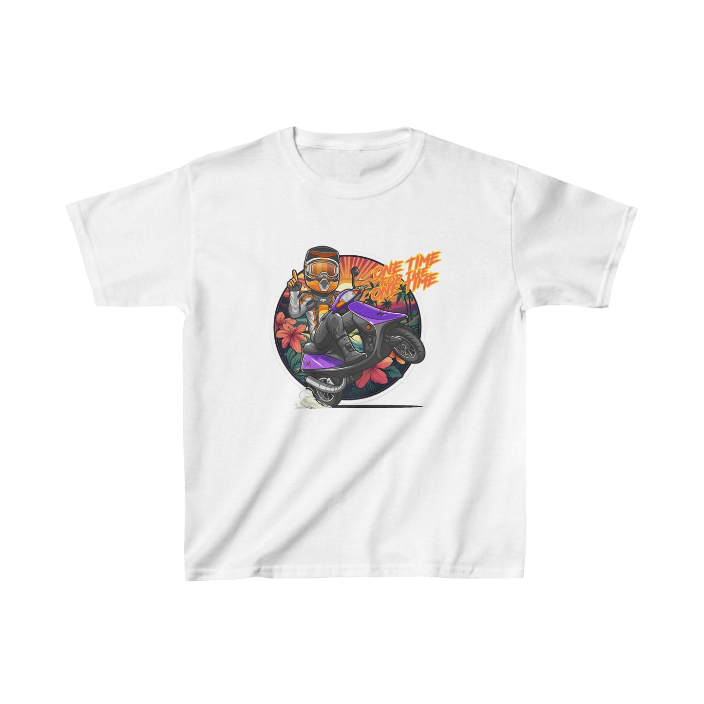 Kids Heavy Cotton™ Tee